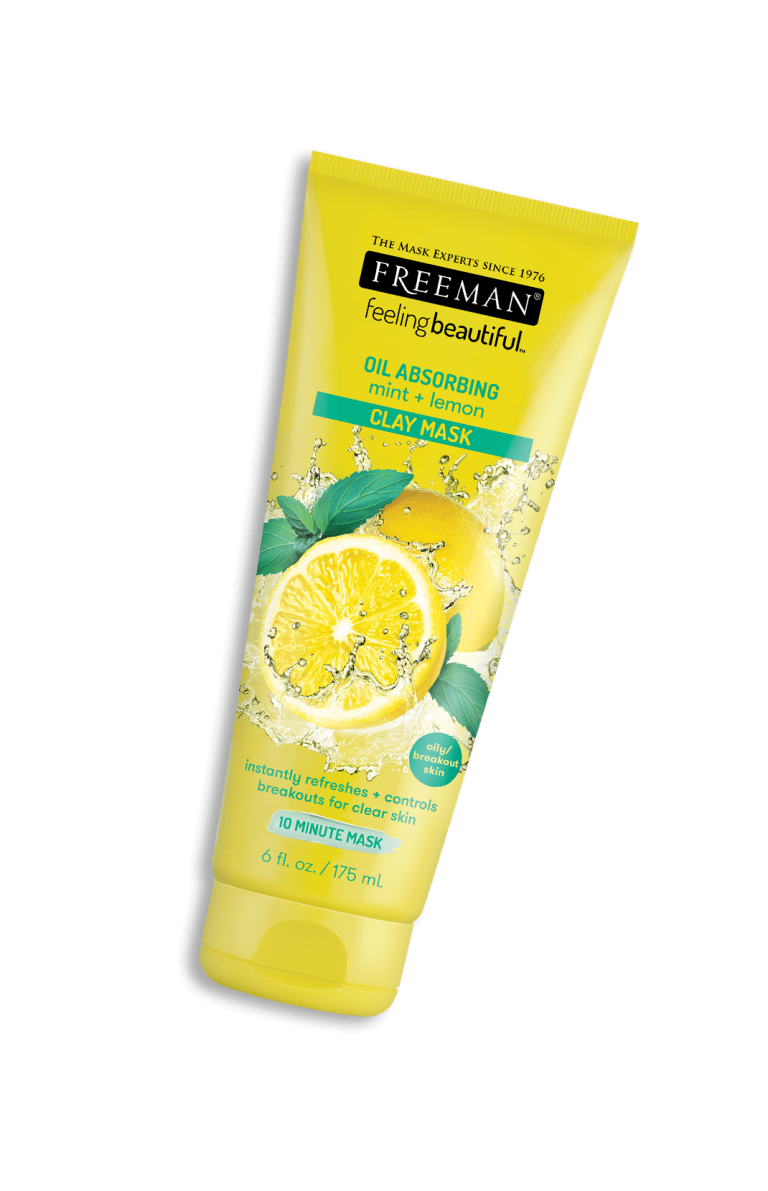 ماسک صورت خاک رسی نعناع و لیمو فریمن فروشگاه اینترنتی تی وی کالا 24